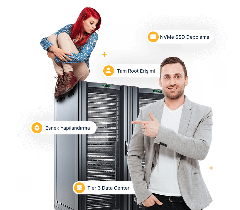 Yüksək Trafik üçün Güclü İnfrastruktur