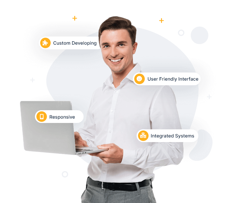 Цифровые решения, разработанные специально для вас